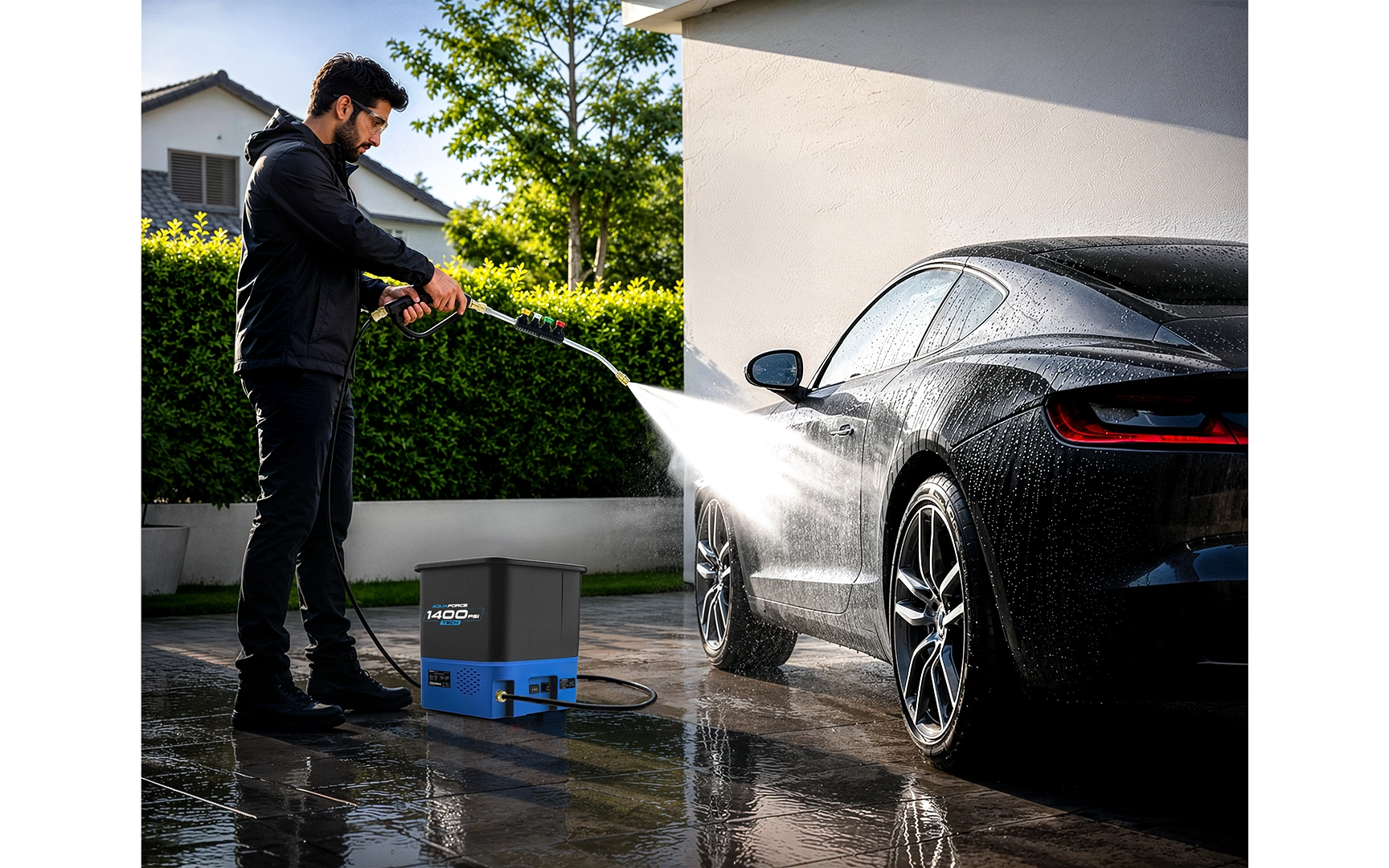 Car Washing