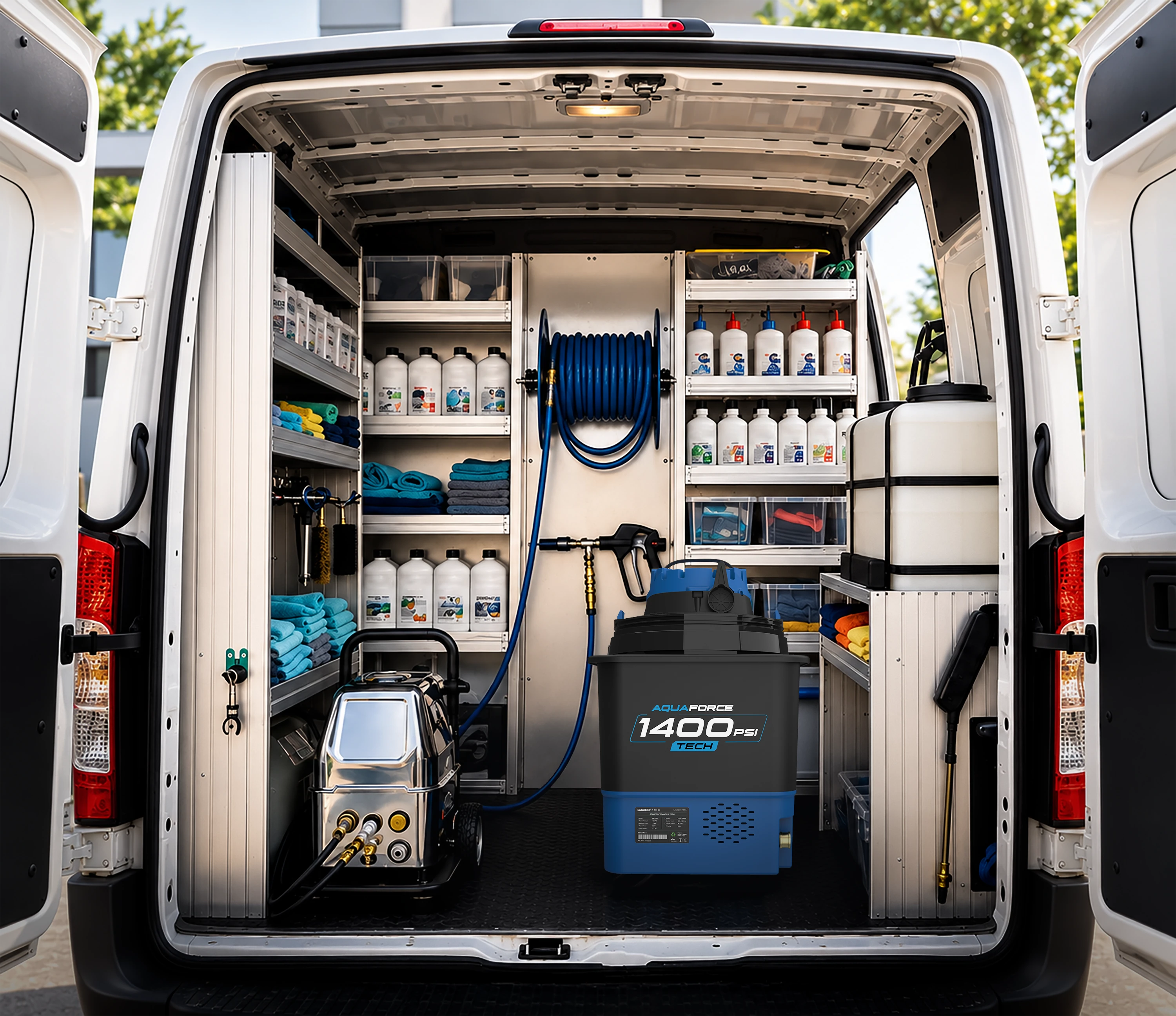 Mobile Car Wash